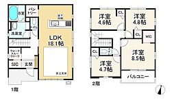 福岡市東区八田３丁目