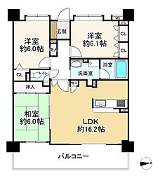アンピールマンション赤間駅前