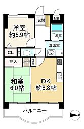 ライオンズマンション大分駅南