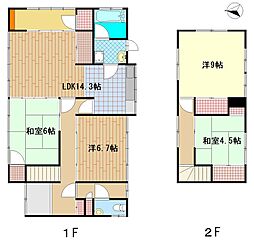 長崎市油木町の一戸建て