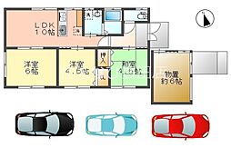 井上町11丁目貸家