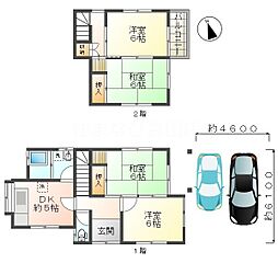 豊田市住吉町丸山の一戸建て