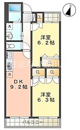 カーサシーガル弐番館