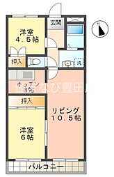 サンハイツ池田