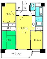 シャロン山之手