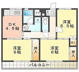 ビレッジハウス三好