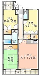 カーサシーガル弐番館