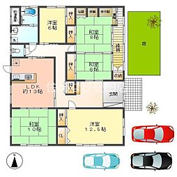 保見町南山戸建