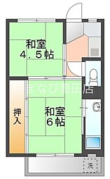 ビレッジハウス田中