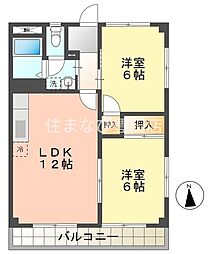 エスポア三好 201