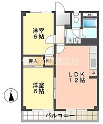 エスポア三好 206