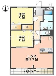 萩野マンション　B棟