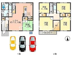 西中山町猿田戸建