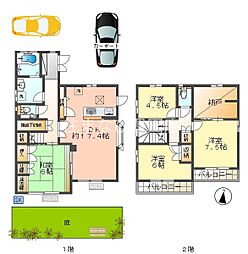 三好丘桜ニ丁目戸建