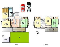 五ケ丘2丁目貸家