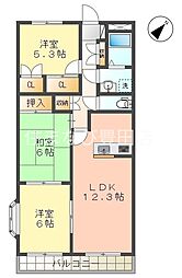 グローリア壱番館 205