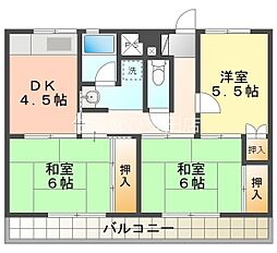 ビレッジハウス三好