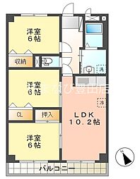 ベルドミール平戸橋1番館