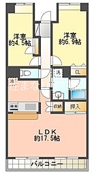 ビレッジハウス京ケ峰タワー