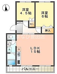 第二平野ハイツ