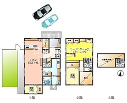 高岡本町秋葉戸建