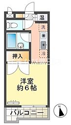 若宮ビューハイツ 203