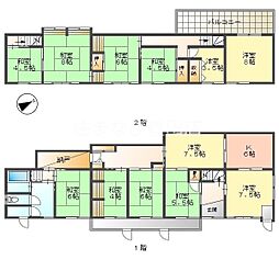 足助町梶原戸建
