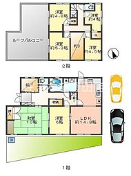 東郷町春木白土戸建