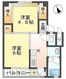 ビレッジハウス東郷