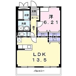 カーサ・エレガンテ 301