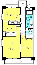 グランドソレーユ 203