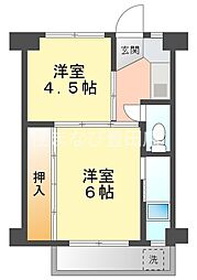 ビレッジハウス若林