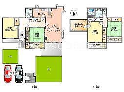 東郷町白鳥3丁目貸家