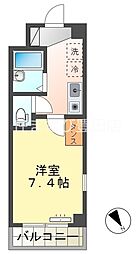 オーシャン三河豊田駅前（旧称：クラシエ三河豊田駅前） 301
