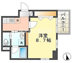 ヴィラエーデル豊田駅前 501