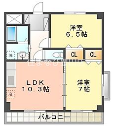 グランド左右木
