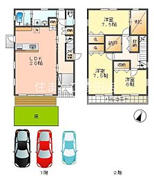 東郷町和合字南蚊谷戸建