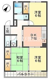 グリーンヒル高根 203