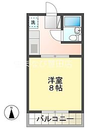 ハピネス秋葉　B棟 103