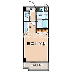 グリーンヒルズ本多 203