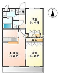 プラセール若林 103