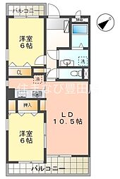 クレール2 203