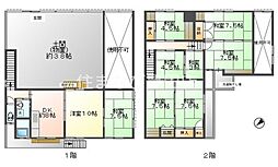 市木町貸家