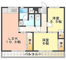 ビレッジハウス三好
