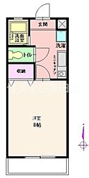 ティエリア豊田 B6