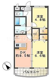 ロイヤル大成町1号館 206