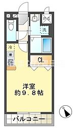 ヴィラ原山　南館 206