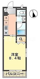 サンパティークＫ 201