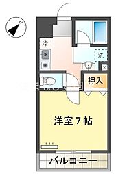 オアシス上豊田 207