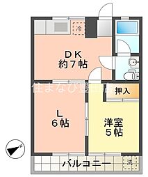 奥田ハイツ 303